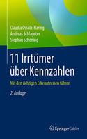 11 Irrtümer Über Kennzahlen