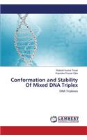 Conformation and Stability of Mixed DNA Triplex