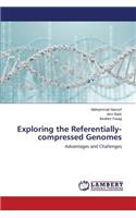 Exploring the Referentially-compressed Genomes