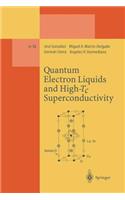 Quantum Electron Liquids and High-Tc Superconductivity