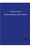 Kleines Wilhelm Busch Album