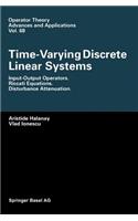 Time-Varying Discrete Linear Systems