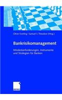 Bankrisikomanagement: Mindestanforderungen, Instrumente Und Strategien FÃ¼r Banken