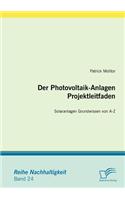 Photovoltaik-Anlagen Projektleitfaden