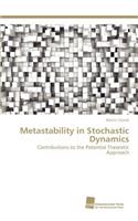 Metastability in Stochastic Dynamics