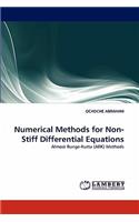 Numerical Methods for Non-Stiff Differential Equations