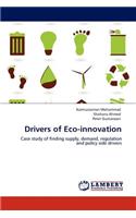 Drivers of Eco-innovation