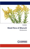 Weed Flora of Bharuch