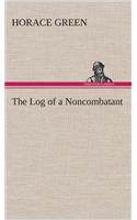 Log of a Noncombatant