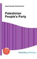 Palestinian People's Party