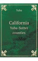 California Yuba-Sutter Counties