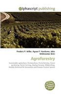 Agroforestry: (English)