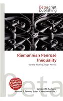Riemannian Penrose Inequality: (English)