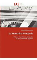 La franchise principale