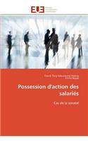 Possession d'Action Des Salariés