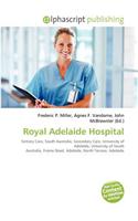 Royal Adelaide Hospital: (English)
