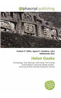 Helen Geake: (English)