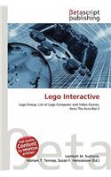 Lego Interactive: (English)