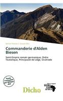Commanderie D'Alden Biesen: (French)