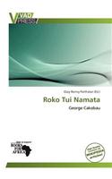 Roko Tui Namata