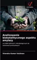 Analizowanie biokatalitycznego aspektu amylazy