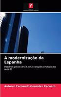 A modernização da Espanha