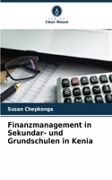 Finanzmanagement in Sekundar- und Grundschulen in Kenia