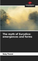 myth of Eurydice: emergences and forms