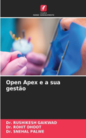 Open Apex e a sua gestão