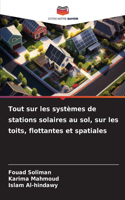 Tout sur les systèmes de stations solaires au sol, sur les toits, flottantes et spatiales