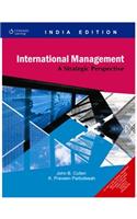 International Management a Strategic Approach