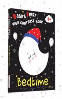 Contrast Playtime: Timeless Bedtime High Contrast Black & White Board Book for Infants - Begin a Lifetime of Learning