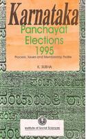 Karnataka Panchayat Elections 1995 : Process, Issues and Membership Profile