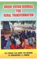 Krishi Vigyan Kendras for Rural Transformation