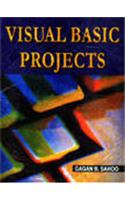 Visual Basic Projects (w/CD)