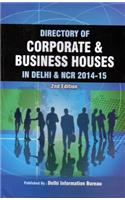 Directory of Corporate & Business Houses in Delhi & N.C.R 2012
