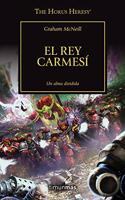 The Horus Heresy no 44/54 El rey carmesi