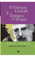 El Enfoque Gestalt Y Testigos de Terapia