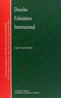 DERECHO ECLESIASTICO INTERNACIONAL.
