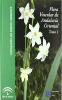 (4 VOLS) FLORA VASCULAR EN ANDALUCIA ORI