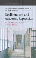 Neoliberalism and Academic Repression