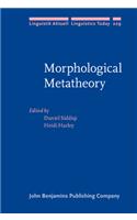 Morphological Metatheory