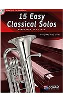 15 EASY CLASSICAL SOLOS