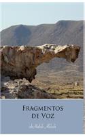 Fragmentos de Voz