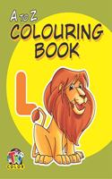 A to Z Coloring Book