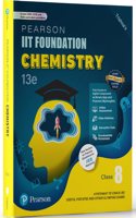 Pearson Iit Foundation' 25 Chemistry Class 8