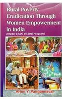 Rural Poverty Eradication Through Women Empowerment in India