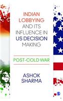 Indian Lobbying and Its Influence in Us Decision Making