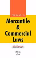 Mercantile & Commercial Laws (Reprint August 2018 Edition)