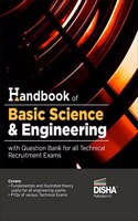 Handbook of Basic Science & Engineering with Question Bank for all Technical Recruitement Exam | Previous Year Questions PYQs | SSC/ RRB Junior Engineer, AFCAT EKT & other Technical Exams |